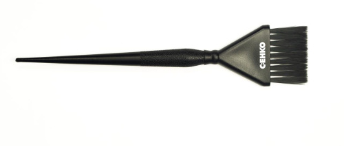 Кисточка C:EHKO большая черная / C:EHKO BRUSH big black фото 2