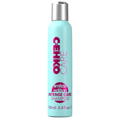 Шампунь для интенсивного ухода C:EHKO INTENSE CARE SHAMPOO,100 мл