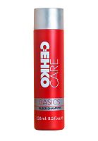 C:EHKO CARE BASICS Серебристый шампунь (Silber Shampoo), 250 мл
