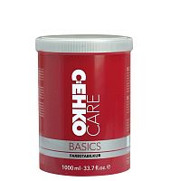 C:EHKO CARE BASICS Маска для сохранения цвета (Farbstabilkur), 1000 мл